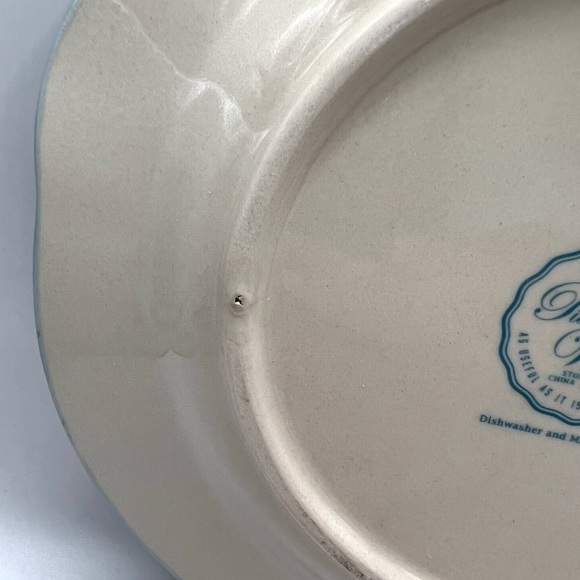 The Pioneer Woman Stoneware Single Salad Plate 8.5 in Diameter - Picture 8 of 8